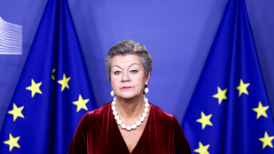 Az EU belügyekért felelős biztosa közölte, korrupciós tisztogatásra szorul az unió