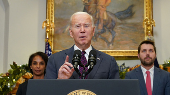 Joe Biden aláírta az azonos neműek házasságáról szóló törvényt