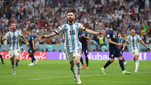 Lionel Messi megerősítette: a világbajnoki döntő lesz az utolsó mérkőzése