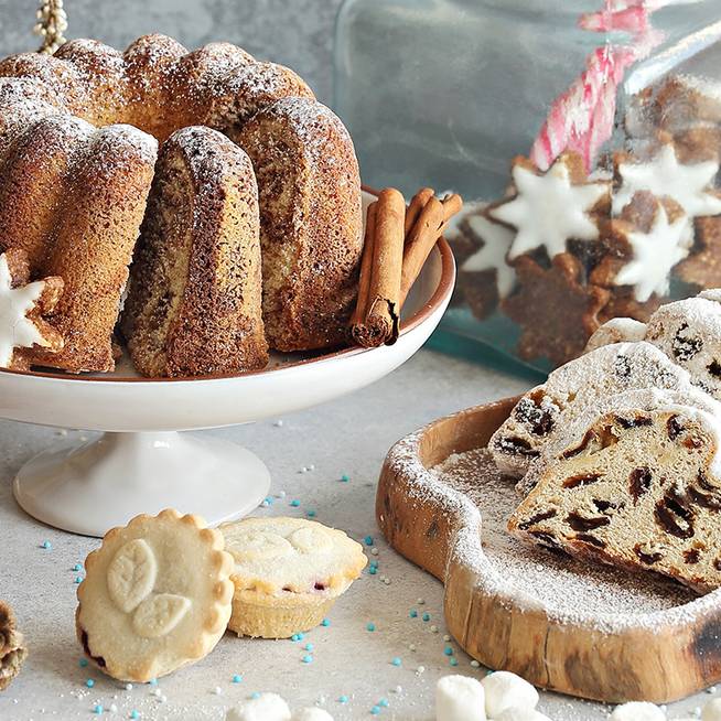 10 csodálatos desszert az ünnepi asztalra: sütés nélküli receptet is mutatunk