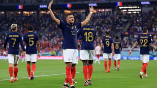 Eldől, vasárnap kik próbálhatják megállítani Leo Messiéket: Franciaország–Marokkó - A katari labdarúgó-világbajnokság második elődöntője percről percre