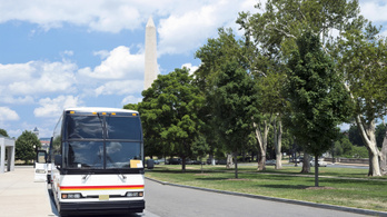 Washingtonban ingyenes lett a buszközlekedés