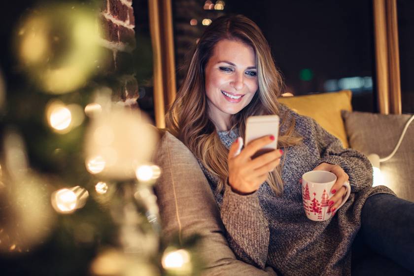 7 gyönyörű karácsonyi üzenet, amit annak küldj, aki tényleg fontos
