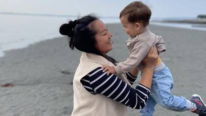 Kínaiként felnőni Magyarországon: magyar mama és tolmácsolás a rokonságnak