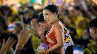 Szívproblémák miatt összeesett a thai hercegnő