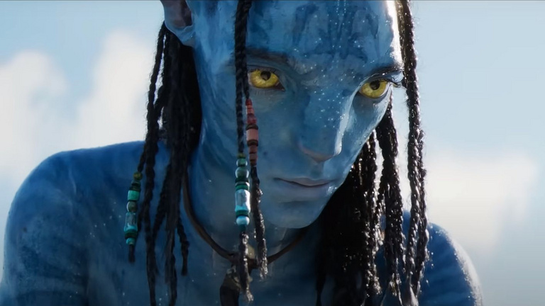 Csak sajnálni tudjuk azt, aki nem 3D-ben nézi az új Avatart