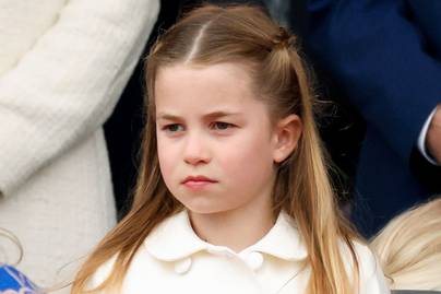 Charlotte hercegnő ezen a fotóján kiköpött Erzsébet: 2022-ben ilyen felvételek készültek róla