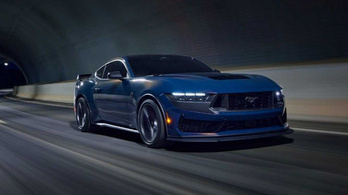 Hivatalos: 480 és 500 lóerős V8-as Mustang is lesz