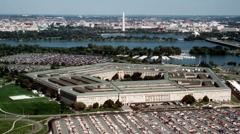 Több száz ufójelentés érkezett a Pentagonhoz