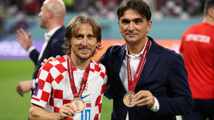 A horvátoknak aranyat ér a megszerzett világbajnoki bronzérem