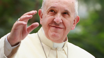 Ferenc pápa: Már aláírtam a lemondásomat