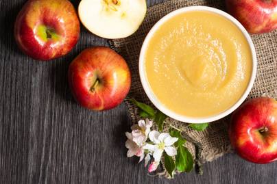 A legfinomabb házi almaszósz receptje: sütikbe, húsok mellé vagy önmagában kanalazva is mennyei