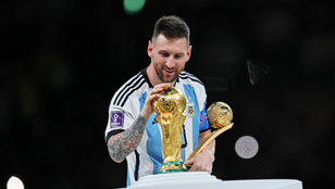 5+1 érdekesség a világbajnok Lionel Messiről