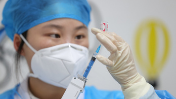 Jobban félnek saját vakcináiktól a kínaiak, mint a vírustól