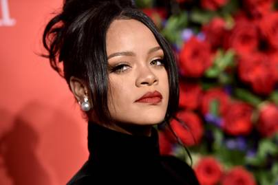 Rihanna 7 hónapos kisfia cuki hajas baba: eddig még sosem mutatta meg a picit