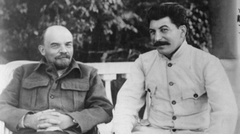 Lenin és Sztálin vezetésével száz éve jött létre a gonosz birodalma