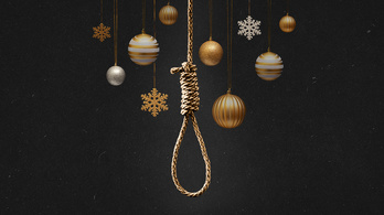 Tévhit, hogy karácsonykor történik a legtöbb öngyilkosság