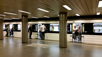 Hamarabb visszakapjuk a hármas metró legforgalmasabb állomását