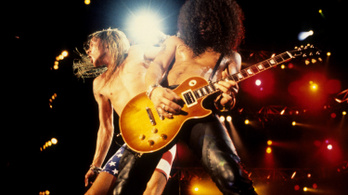 Guns N 'Roses: szexizmus és heroinmámor az illúziók országában
