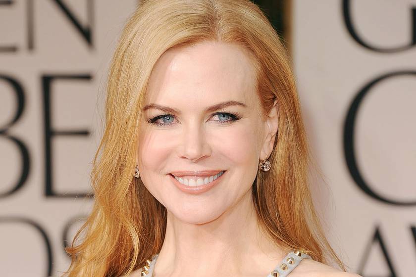 Ők Nicole Kidman ritkán látott kamasz lányai: Sunday 14, Faith 12 éves