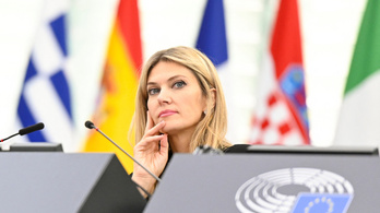 Vallomást tett az Európai Parlament korrupcióval vádolt alelnöke