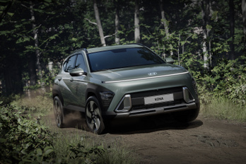 Az új Hyundai Kona lehet elektromos, benzines, hibrid, és akár sportos is