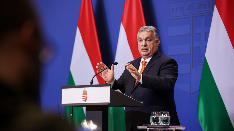 Orbán Viktor hat pontja: ezekről szólt a 2022-es év