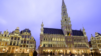 Meglepő szerepben mutatkozik be a brüsszeli városháza