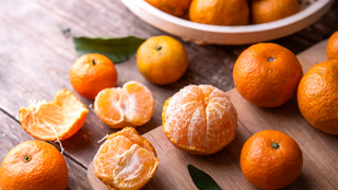 Fogyás és ragyogó bőr: így hat testünkre, ha minden nap eszünk mandarint