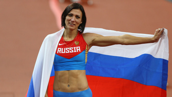 Megfosztották olimpiai aranyérmétől az orosz atlétát