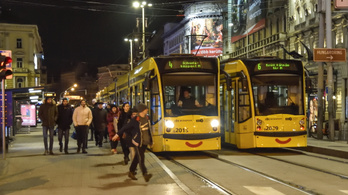 Mutatjuk, hogyan alakul át a budapesti tömegközlekedés az ünnepek idején