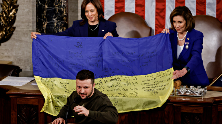 Zelenszkij szerint fordulópont jön, Washington Patriot rakétarendszert küld Ukrajnának