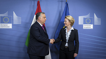 Mindent aláírt Brüsszel, jöhetnek az uniós pénzek Magyarországra