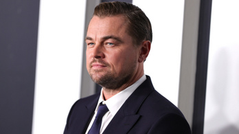 Újabb huszonéves modellre vethette ki a hálóját Leonardo DiCaprio