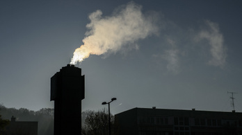 Egyre több településen veszélyes a levegő minősége