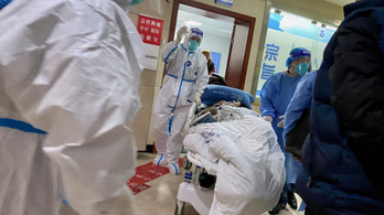 Kínában kifejlődhet a koronavírus Armageddon-variánsa