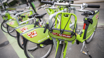 Drágább lesz a közösségi bringázás a fővárosban