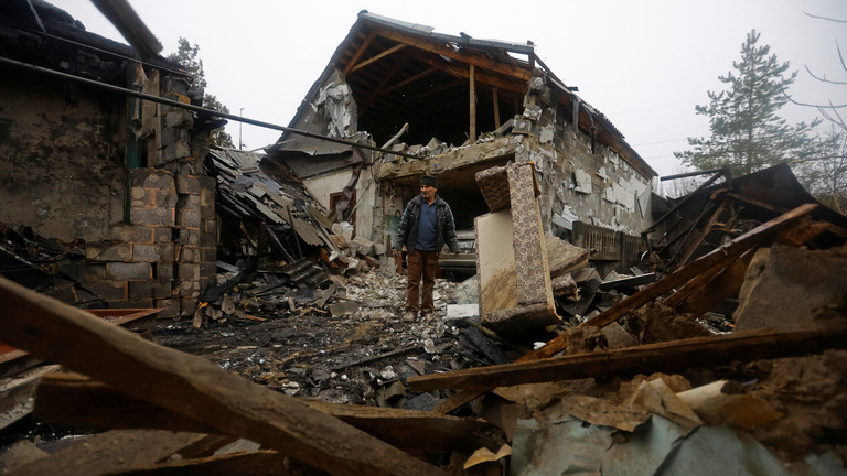 Háború, menekültek, energiaválság – mi sújthatja még Ukrajnát idén?