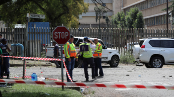 Több ember meghalt a tartályautó felrobbanása után Johannesburgban