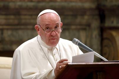 Ezt üzeni Ferenc pápa a világnak: fontos téma kap főszerepet a karácsonyi szertartásokon