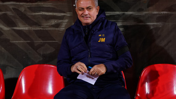 José Mourinho döntött a jövőjéről