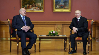 Putyin és Lukasenka feltette a pontot az i-re