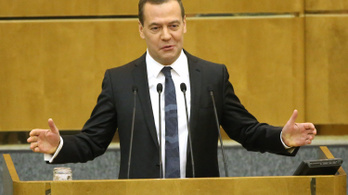 Itt van Medvegyev jóslata Ukrajnáról: Magyarországnak is jut belőle