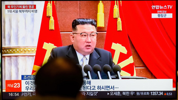 Kim Dzsongun közölte, milyen céljai vannak jövőre a hadseregével