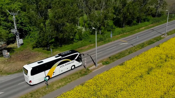 Száz új autóbuszt állított forgalomba a Volánbusz országszerte
