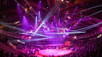 Budapesten rendezik meg a Yaskrava Arena Dnipra nemzetközi gyermek-cirkuszfesztivált