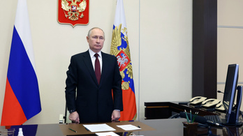 Putyin pontot tett a találgatások végére