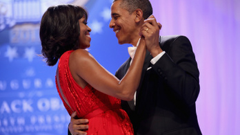 Barack Obamát a házasságuk alatt 10 évig ki nem állhatta a felesége