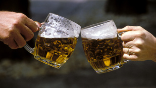 Van-e köze Ferenc Józsefnek a sörrel koccintáshoz?