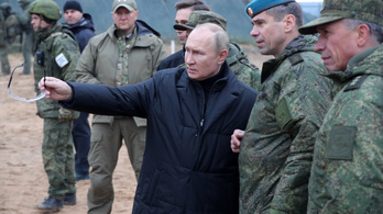 Vlagyimir Putyin a rákgyógyszerei miatt lett megalomániás, ami az ukrajnai invázióhoz vezetett